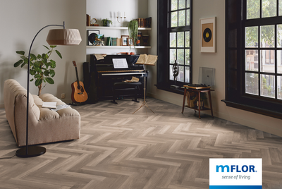 Parva Broad Leaf Smoky Sycamore 40817