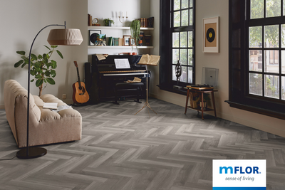 Parva Broad Leaf Grey Sycamore 40828