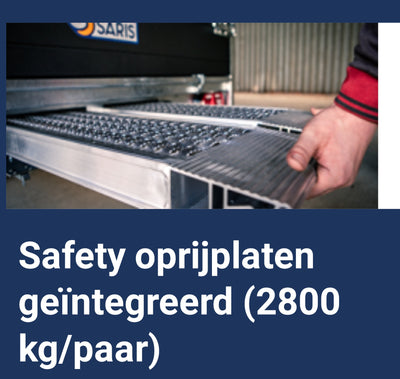 aanhangwagen huren Zwolle met oprijplaten