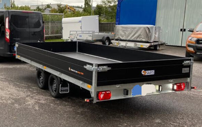 aanhangwagen huren Zwolle