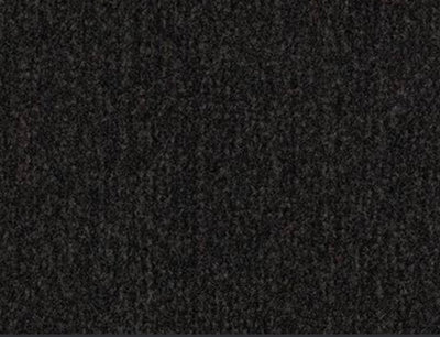 CORAL Classic 4750 Warm Black 100cm breed schoonloopmat