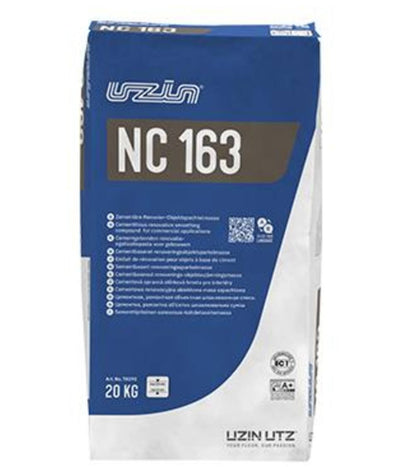 UZIN-NC 163 Renovatie-uitvlakmassa 20kg