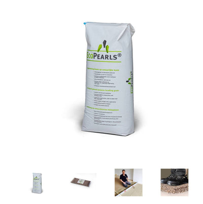 Ecopearls egalisatiekorrels unifloor