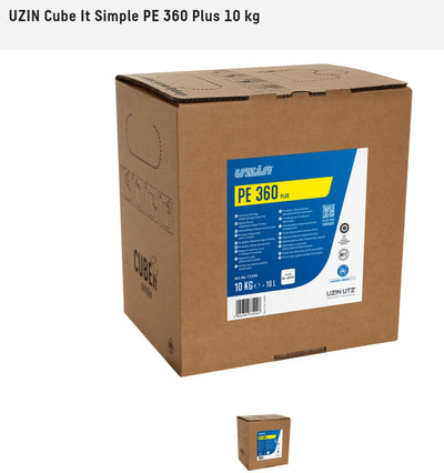 UZIN Cube It Simple PE 360 Plus 10 kg