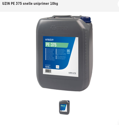 UZIN PE 375 snelle uniprimer 10kg