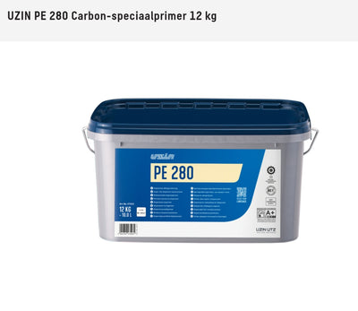 UZIN PE 280 Carbon-speciaalprimer 12 kg