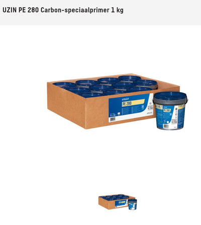 UZIN PE 280 Carbon-speciaalprimer 1 kg