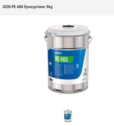 UZIN PE 460 Epoxyprimer 5kg