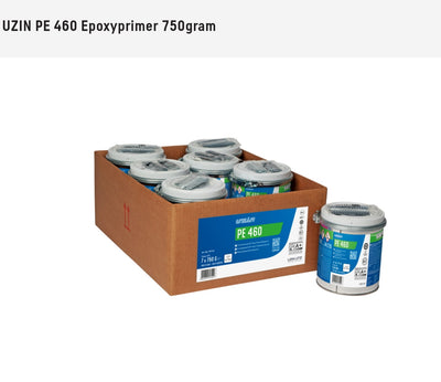 UZIN PE 460 Epoxyprimer 750gram