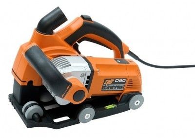 Spit D60 Diamant Sleuvenzaagmachine 1600W