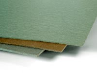 ondervloer platen softboard