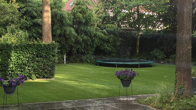 kunstgras Zwolle tuin select27
