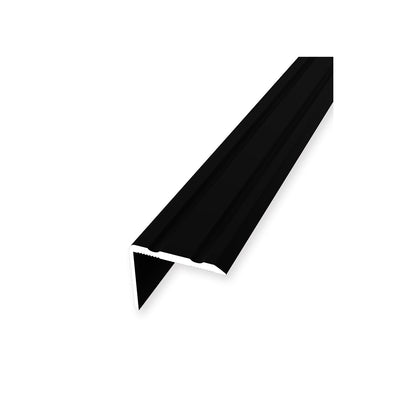 KÜBERIT 235 SK Hoekprofiel F16 Zwart 300cm