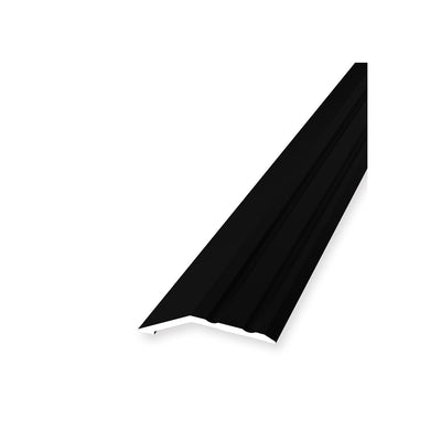 KÜBERIT 244 SK Overgangsprofiel F16 Zwart 270cm