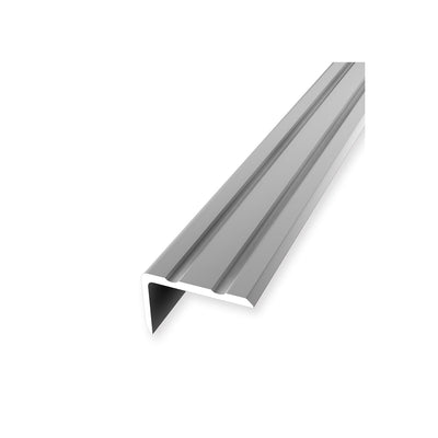 KÜBERIT 237 SK Hoekprofiel F4 Zilver 300cm