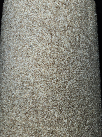 215x400 tapijt Light brown volle kwaliteit C136/1