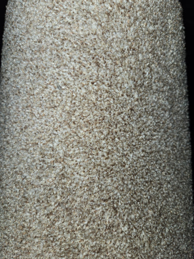 215x400 tapijt Light brown volle kwaliteit C136/1