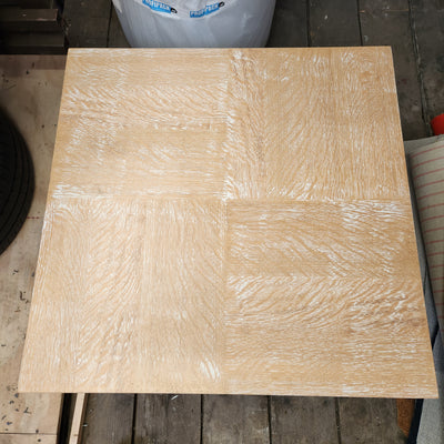 Salontafel 80 x 80 x 45 gebruikt