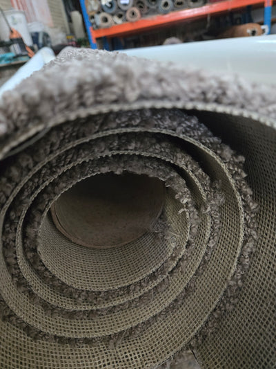 205x400 Tapijt grijs C60/8