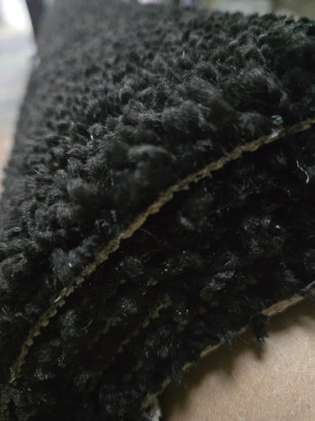 320x400 tapijt zwart 78 capri C81/5