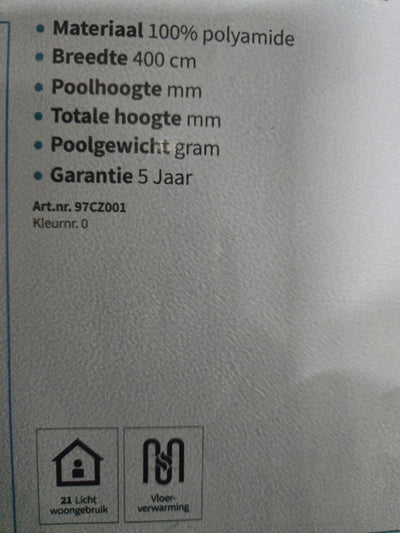 275x400 Tapijt C42/7