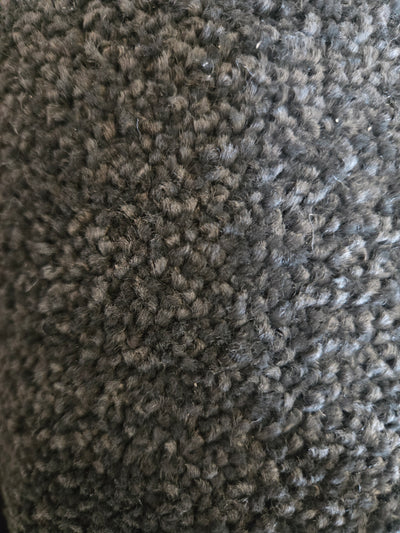 200x400 tapijt claire dark grey C140/5