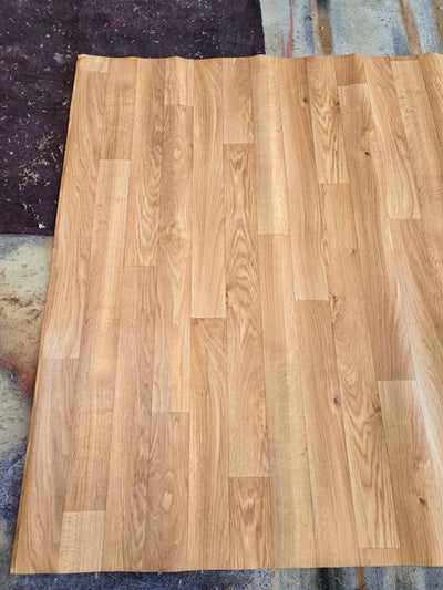 155x400 vinyl gereserveerd