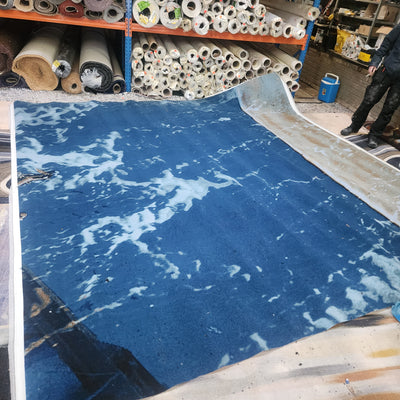 417x402 hoteltapijt velours