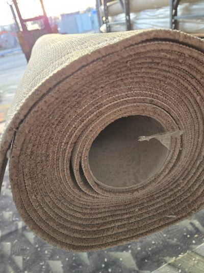 980x400 Verlours projectkwaliteit tapijt C33/4