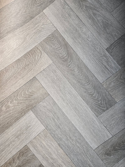 250x400 vinyl visgraat tarkett C191/8