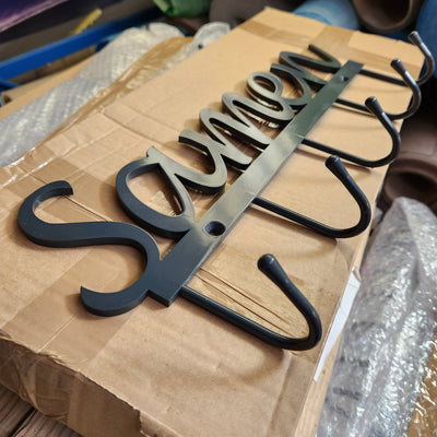 Kapstok samen 44 x 20 cm