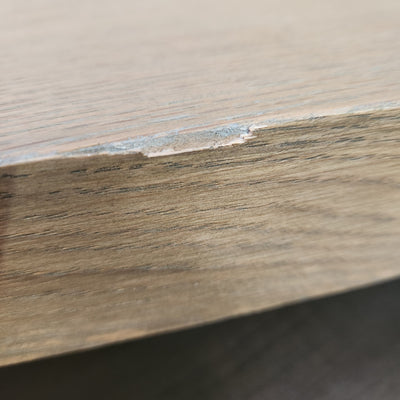 Wandplank 80x20x5 cm