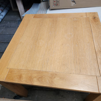 Salontafel 70 x 70 x 50 gebruikt