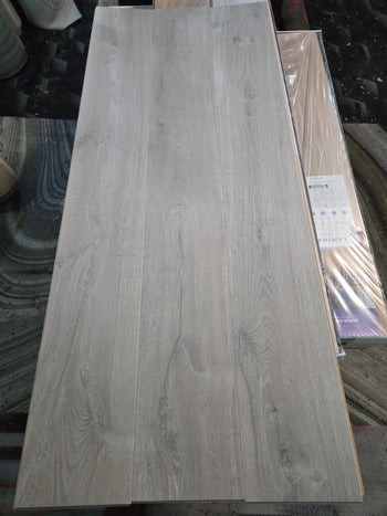 12,85m2 laminaat quickstep oak grey 507