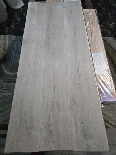 12,85m2 laminaat quickstep oak grey 507