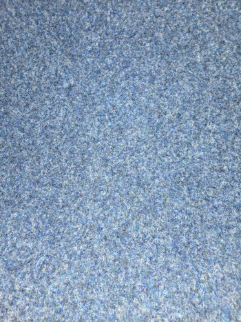 230x400 tapijt naaldvilt blue C86/8