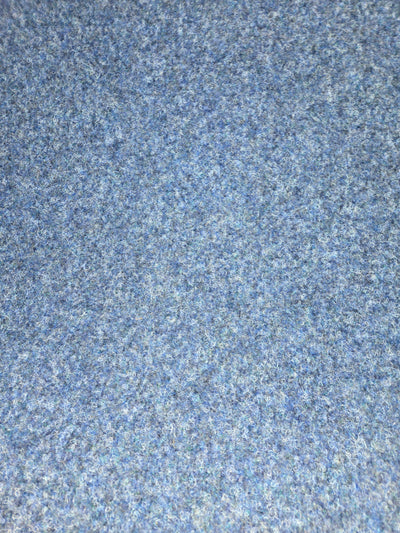 230x400 tapijt naaldvilt blue C86/8