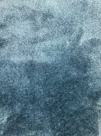 455x400 velvet tapijt smoke blue C139/1