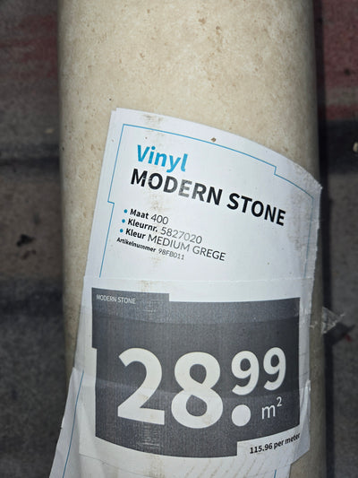 210x400 vinyl tarkett modern stone C113/3