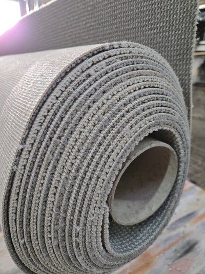 980x400 Tapijt warmgrijs C34/4