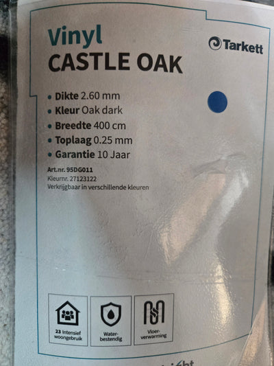 130x400 vinyl tarkett C215/10