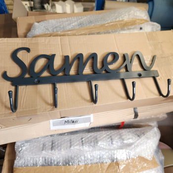 Kapstok samen 44 x 20 cm