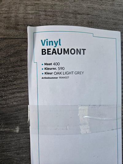 375x400 vinyl beaumont C93/3