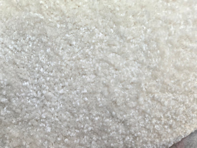 147x400 wit zacht tapijt C20