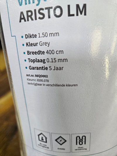 150x400 cm tarkett C234/9