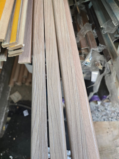 27 stuks plakplinten E034 ac 1494