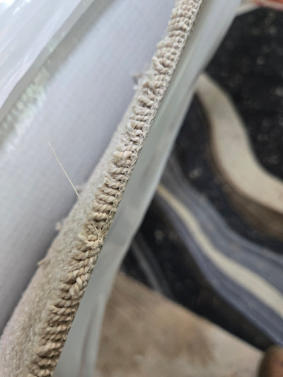 200x400 Tapijt Orlando zand C62/2