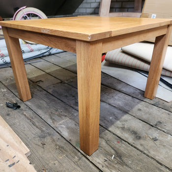 Salontafel 70 x 70 x 50 gebruikt