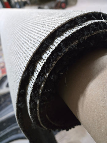 245x400 zwart tapijtC45/2