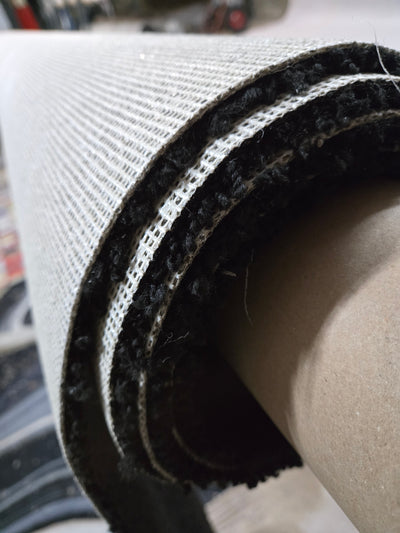 245x400 zwart tapijtC45/2